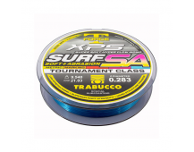 Леска Trabucco T-Force XPS Surf Soft Abrasion Mark System 300м 0.30мм