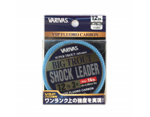 Леска Varivas VSP Fluorocarbon Big Trout Shock Leader 7lb/30m