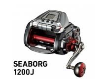 Электрокатушка Daiwa Seborg 1200J (BIG MONSTER)