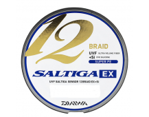 Шнур плетеный Daiwa Saltiga EX 12 Braid UVF+SI #1.5