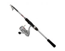Набор рыболовных снастей Daiwa Go Fishing SS Type-1