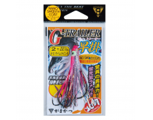 Крючки Ассисты Gamakatsu G-Trailer AK-115 2 #11