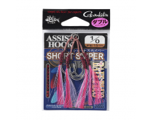 Крючки Ассисты Gamakatsu GA-020 Short Sniper Double 1/0