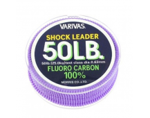 Леска Varivas Shock Leader Fluoro Carbon 40Lb 30m