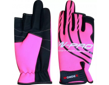 Перчатки женские W-PRO Pink S