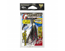 Крючки ассисты Gamakatsu G-Trailer AK-109 2 #7
