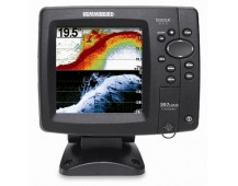 Картплоттер/эхолот для рыбалки Humminbird Fishfinder 597ci HD DI Combo