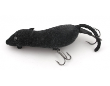 Мышь для ловли тайменя "Мышара-флок"№2