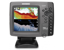 Картплоттер/эхолот для рыбалки Humminbird 788ci HD DI Combo