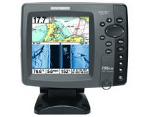 Картплоттер/эхолот для рыбалки Humminbird 798ci HD SI Combo