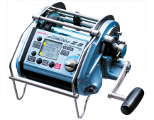 Электрическая катушка MIYA EPOCH COMMAND CZ-9 / 12V