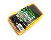 Коробка для приманок MEIHO SLIT FORM CASE J Yellow