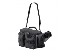 Сумка Daiwa HG HIP BAG LT (B) Black 11x30x19см