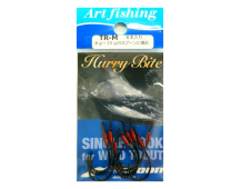 Ассист крючки Art Fishing Hurry Bite TR-LL