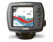 Рыбопоисковый эхолот Garmin Fishfinder 160C