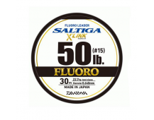 Леска Daiwa Saltiga X Link Fluorocarbon 30m 60Lb