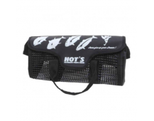 Сумка Hots Lure Mesh Bag M Black