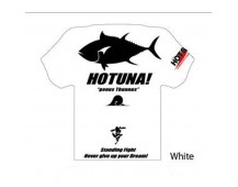 Майка Hots Tuna Dry T-Shirt M White