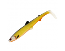 Силиконовая приманка Westin BullTeez Shadtail 24см (цв. Official Roach)