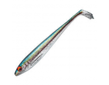 Силиконовая приманка Daiwa Prorex Duckfin Shad XL 250DF цв.Urume