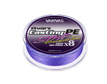 Плетеный шнур Varivas Avani Casting PE SMP Hiramasa Tune X8  #10 150lb 300m