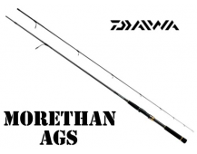 Спиннинг Daiwa Morethan AGS 93ML