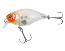 Воблер Jackall Chubby 38F, clear salmon roe head