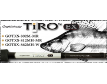 Спиннинг NEW Tiro EX GOTXS 812 MH-MR