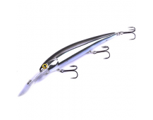 Воблер Bandit Walleye Deep #31 ( Chrome Black Back)