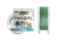 Плетеный шнур YGK Real detex Premium WX8 # 0.4
