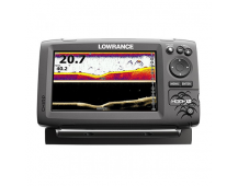 Эхолот Lowrance Hook 7X Mid/High/DownScan