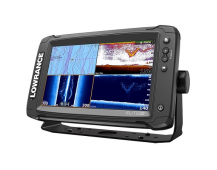 Эхолот-картплоттер Lowrance Elite-9 Ti Mid/High/TotalScan