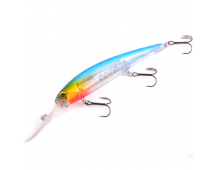 Воблер Bandit Walleye Deep #08 (Trans Gizzard Shad)